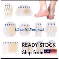 Gel Pads Hydrocolloid Gel Sticker Blister Pain Relief Adhesive Bandage