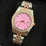 [ BW3186 ] JAM ANALOG BESI DATE + JAM BESI +JAM TANGAN PEREMPUAN