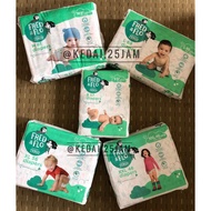 [READY  STOCK] Diapers Baby : Formerly Known Tesco Baby Tape [S / M / L / XL / XXL]