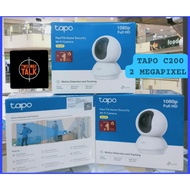 TP-Link Tapo C200 Smart CCTV Wifi Camera Indoor Pan-Tilt Tapo C200 Tapo Cctv