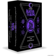[APUS TAROT SHOP] Agatha All Along Tarot Deck and Guidebook.