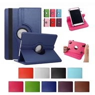 For DP101310-F3 DP101310-F2 10.1'' Folio Case 360 Degree Rotating Universal Tablet PU Leather cover 