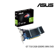 ASUS GT710 SL 2GB DDR5 BRK EVO GRAPHIC CARD (LOW PROFILE SUPPORT)