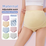 CD Jumbo Maternity High Waist Panties Celana Dalam Wanita Hamil Celana Dalam Katun Berbentuk U Support Panties 836