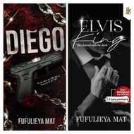(Baru) Novel Diego / Elvis King - Fufulieya Mat (PBAKL)