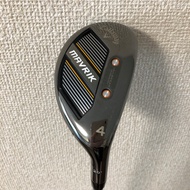 🇯🇵Callaway MAVRIK Hybrid 4U with Head cover Diamana 50 FlexR Used