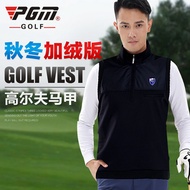 PGM authentic warm vest sports clothing GOLF Golf vest jacket