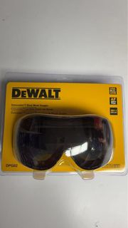 DeWALT && 3M 雙模護目鏡