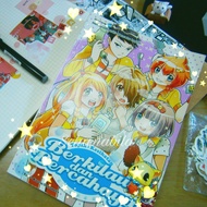 used Preloved comic terguna Komik Siri Candy Berkilau dan Bercahaya [topik kesihatan] SILA BACA DESC