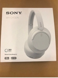 Sony耳機 Sony headphone wh-ch720n