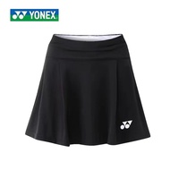 Yonex New Badminton Skirts Pants Sports Short Skirt Tennis Table Tennis Volleyball Skirt Bottom Anti Skirt 9018