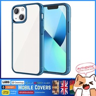 (Mobevo)JETech Case Compatible iPhone 13 Mini 5.4Inch, Shockproof Phone Bumper Cover, Anti-Scratch C