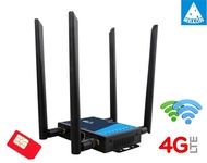 4G Wifi Router 300Mbps With Sim Card Slot High-Performance Fast and Stable Industrial grade