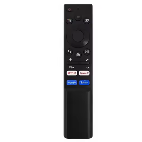 Remote Control for Samsung TV Replacement Universal Remote Compatible Frame Serif Crystal UHD Neo QL