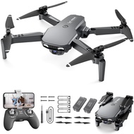 NEHEME NH525 Foldable Drones with 1080P HD Camera for Adults, RC Quadcopter WiFi FPV Live Video, Alt