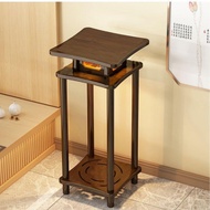 Wooden Coffee Table Solid Wood Side Table Corner Table Chinese Style Solid Wood Coffee Table