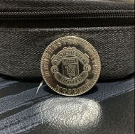 英國 曼聯 Manchester United 老特拉福德球場（奧脫福）紀念銀幣