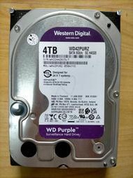 I.故障硬碟- WD紫標 WD42PURZ  4TB  直購價320