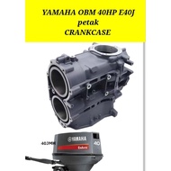 YAMAHA OBM 40HP Crankcase assyb 6F6-15100 # 2 STROKE OUTBOARD ENGINE PART