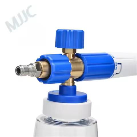 MJJC 1/4″ inch Quick Release Connection for Foam Cannon S V3.0 MJJC One Quarter Quick Connector for 