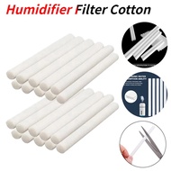 Refill Diffuser Water Absorbing Bar / Air Humidifier Replacement Sponge Rod Stick Core / Aroma Essential Oil Diffusing Cotton Sticks / Aromatherapy Machine Atomizer Filter Core