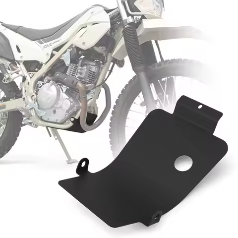 KLX230 S Lower Cover Skid Plate Engine Chassis Protective Belly Pan Guard For Kawasaki KLX 230 SHERP