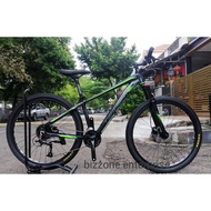Sale 27.5" trs twilight alloy 27sp shimano altus mtb bike basikal