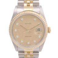 ROLEX Datejust 16233