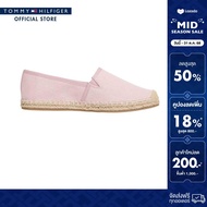 Tommy Hilfiger รองเท้าลำลอง ผู้หญิง รุ่น FW0FW08541 TQN - สีชมพู