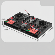 Hercules | Portable Live Streaming Mini DJ Controller