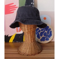 U T Bucket Hat Size 59cm Navy Blue