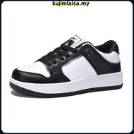 BUM Equipment Kasut Wanita Kasual Ringan - Women's Shoes BE99319/BE99320 Brown/White Sneakers
