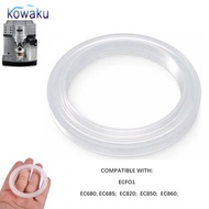 [vsrhkq] 58mm Silicone Group Head Gasket Replacement Parts for EC685, EC680, EC850 Accessory