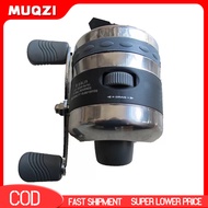 Outdoor Hunting Closed Spinning Fishing Wheel Tackle for Slingshot Shooting Dart