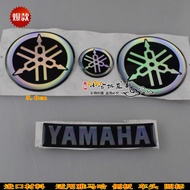 Yamaha XJR400 FZ400 R1 R6 FZR250 FZ1 FZ6 Fuel Tank Labeling Applique Logo salehot