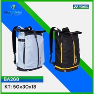 Yonex BA268 Badminton Backpack Sports Bag - Bag Sport