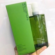 Shu uemura植村秀綠茶卸妝油