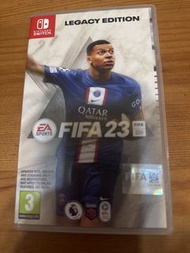 Nintendo Switch FIFA 23 足球遊戲