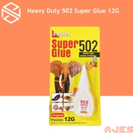 🔥Local Seller🔥 502 Super Glue Heavy Duty 12g