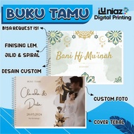 GUEST BOOK / GUEST BOOK / WEDDING GUEST BOOK / GUEST BOOK / WEDDING INVITATION GUEST BOOK READY