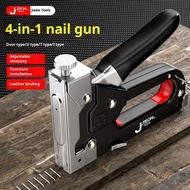 Multipurpose Code Nail Gun Pneumatic U-shaped Nail Gun Large