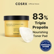 COSRX Full Fit Propolis Synergy Pad (70 Pads), Triple Propolis Extract 84%, for Revitalizing & Nouri