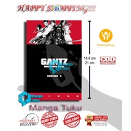 Gantz Omnibus comic edition vol 5 by Hiroya Oku - Manga Tuku