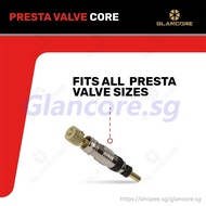 No Tubes Replacement Presta Valve Core