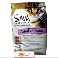 [Promo $39.50] Sava Essential Adult Cat Food 9kg