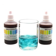 PH testing solution - ph measuring tool to check domestic water and aquarium water