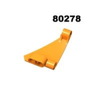 Domestic Building Blocks 80278 2.5 x4 Curved Panel 63 Insert Building Block Parts MOC P0J0