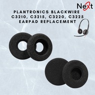 ️‍ Replacement Comfortable Earpad Plantronics Blackwire 3200 3215 3225 3220 320 C225
