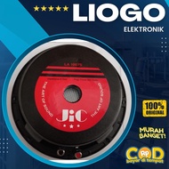 Best Speaker JIC 10 Inch JIC LA 10075 Woofer 10 Inch LA 10075