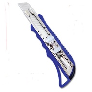 มีดคัตเตอร์ใหญ่ 18mm รันจิ RJ-668-1PK